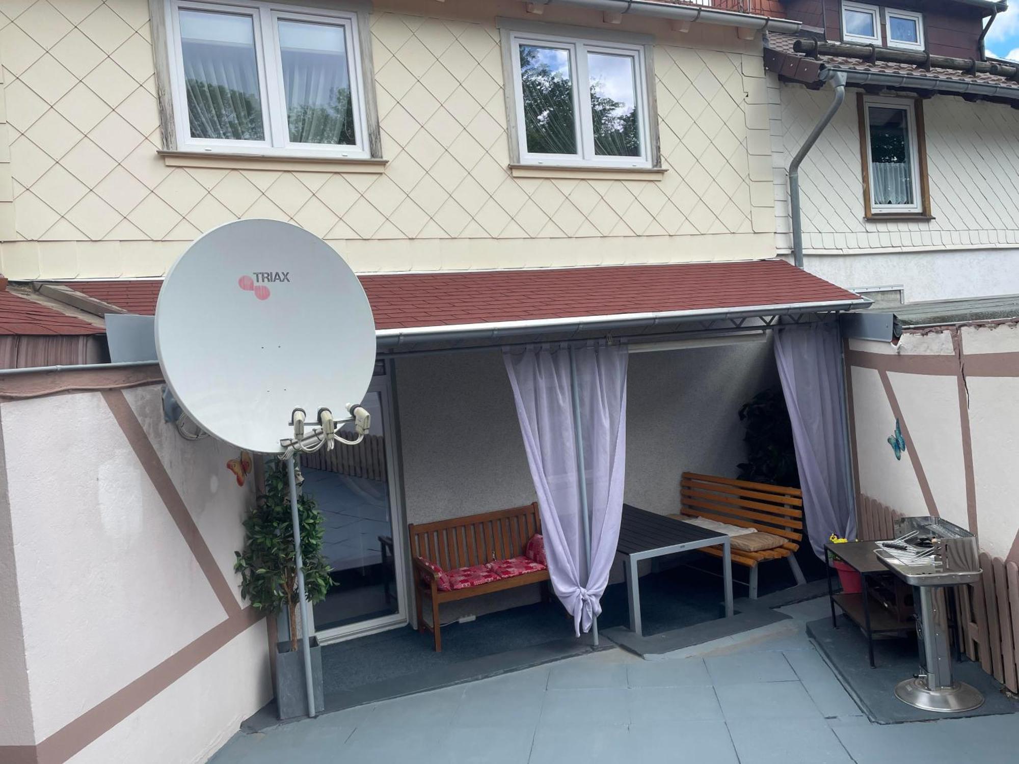 Ferienhaus Belkot Bad Sachsa Exterior photo